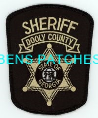 GEORGIA,A,DOOLY COUNTY SHERIFF 3